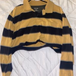 cropped sweater